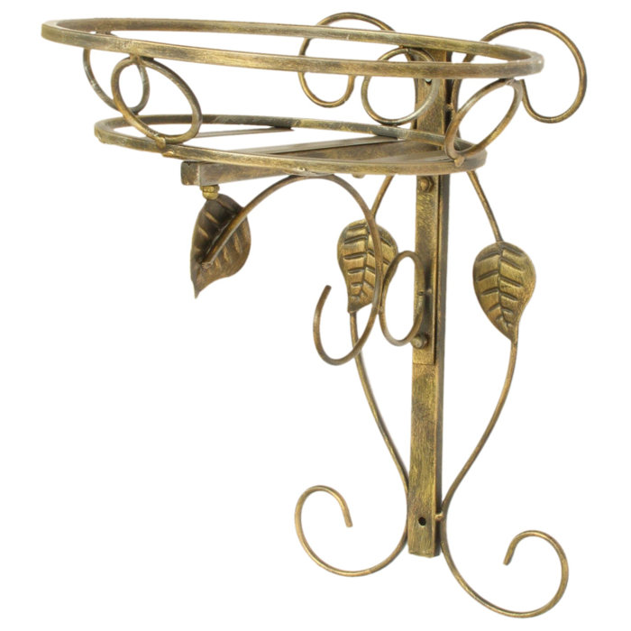 Brambly Cottage Hanging Flower Bracket Wayfair.co.uk